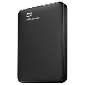 باکس هارد WD 2.5 اینچ USB3.0