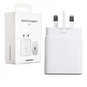 کلگی شارژ تایپ سی سامسونگ 45W  مدل EP-T4510 اصلی