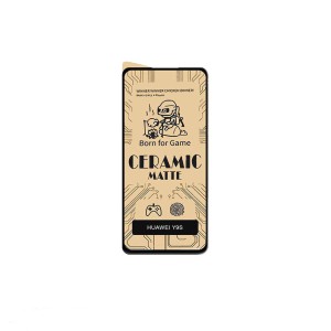 گلس مات هوآوی مدل Y7P