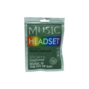 هندزفری سیم دار HEADSET پک ساندیسی