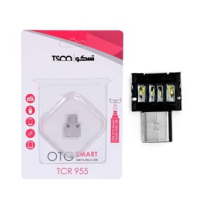 OTG میکرو تسکو مدل TCR955