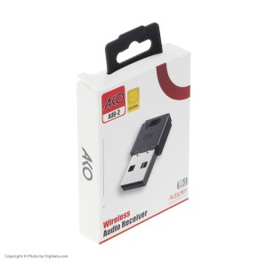 دانگل USB بلوتوث ماشین AKO مدل AUB-2