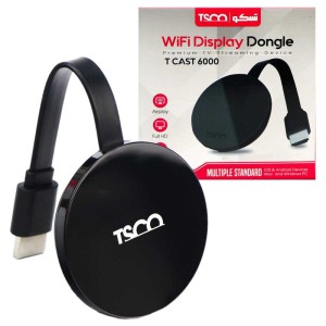 دانگل HDMI تسکو مدل TCAST 6000 گارانتی 1404/11/28