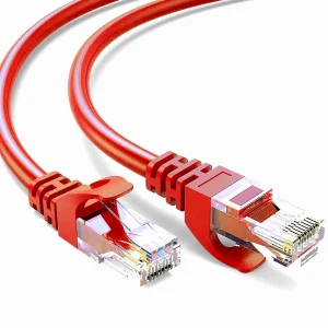 کابل شبکه CAT6 طول 1 متر 