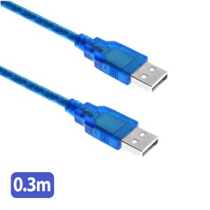 کابل لینک USB طول 30 سانتی متر