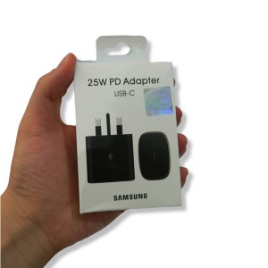 کلگی شارژ تایپ سی سامسونگ 25W اصلی