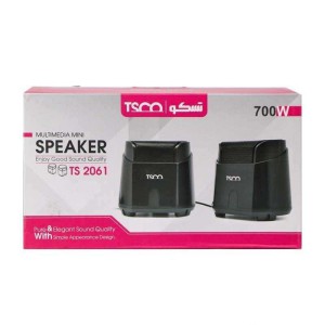 اسپیکر کامپیوتر  TSCO مدل TS 2061