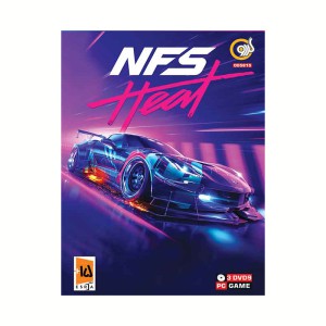 بازی کامپیوتر NEED FOR SPEED HEAT شرکت گردو