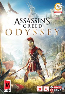 بازی کامپیوتر ASSASINS CREED ODYSSEY شرکت گردو