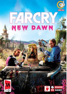 بازی کامپیوتر FARCRY NEW DAWN شرکت گردو