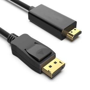 کابل DISPLAY TO HDMI طول 1.8 متر