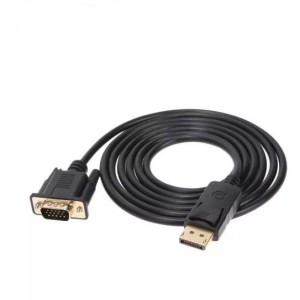 کابل DISPLAY TO VGA کایزر مدل K-624 طول 1.8 متر