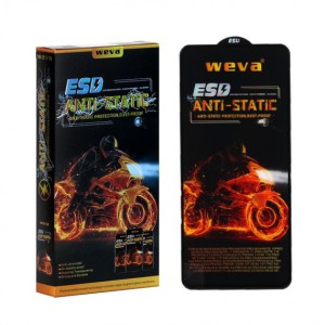 گلس Anti Static آیفون مدل 15