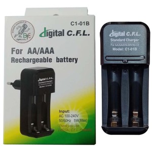 شارژر باطری C.F.L مدل C1-01B