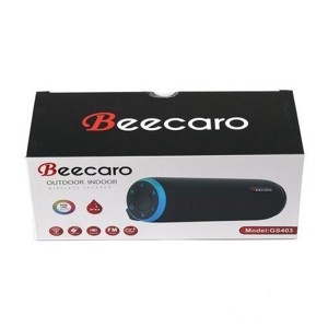 اسپیکر شارژی Beecaro مدل GS403
