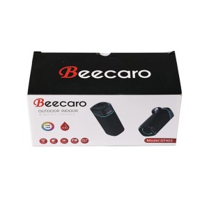 اسپیکر شارژی Beecaro مدل GF403