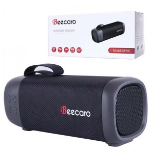 اسپیکر شارژی Beecaro مدل GF501