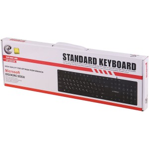 کیبورد سیم دار XP مدل 8000