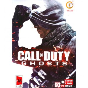 بازی کامپیوتر CALL OF DUTY GHOSTS شرکت گردو