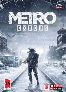 بازی کامپیوتر METRO EXODUS شرکت گردو