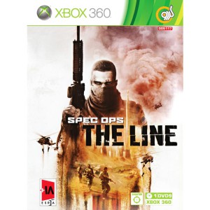 بازی ایکس باکس 360 SPEC OF THE LINE شرکت گردو