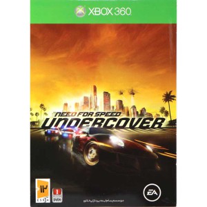 بازی ایکس باکس 360 NEED FOR SPEED UNDERCOVER