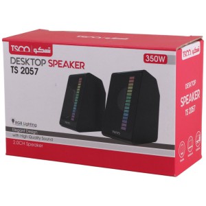 اسپیکر کامپیوتر تسکو مدل TS 2057