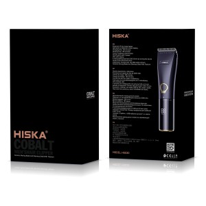 ماشین اصلاح حرفه ای هیسکا مدل H5530 گارانتی 24 ماه هیسکا