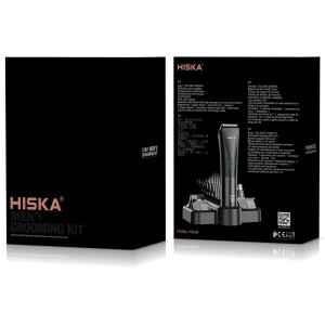 ماشین اصلاح حرفه ای 5 کاره هیسکا مدل H5533 گارانتی 24 ماه هیسکا