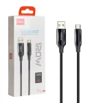 کابل شارژ هیسکا تایپ سی مدل LX-16AC