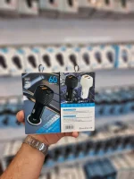 شارژر فندکی دو پورت مدل ZD-003