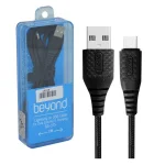 کابل شارژ آیفون بیاند مدل BA-315 طول 2 متر