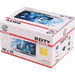اسپلیتر 4 پورت HDMI برند XP مدل SP4N