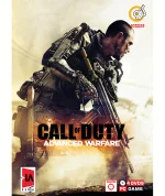 بازی کامپیوتر CALL OF DUTY  ADVANCED WARFARE شرکت گردو