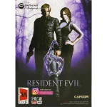 بازی کامپیوتر RESIDENT EVIL 6 شرکت پرنیان