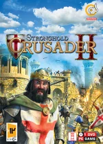 بازی کامپیوتری STRONGHOLD CRUSADER 2 شرکت گردو