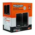اسپیکر کامپیوتر MACHER مدل MR-65