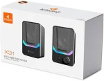 اسپیکر کامپیوتر KISONLI مدل X31