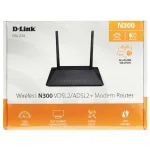 مودم روتر ADSL2 / VDSL2 دی لینک DSL-224گارانتی 36 ماهه زولتریکس