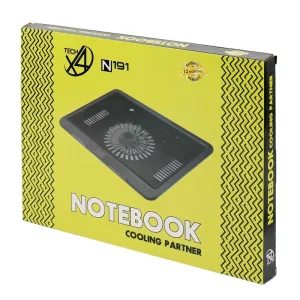 فن خنک کننده لپتاپ (کول پد) X4TECH مدل N191