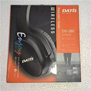 هدفون بلوتوثی داتیس مدل DS-380